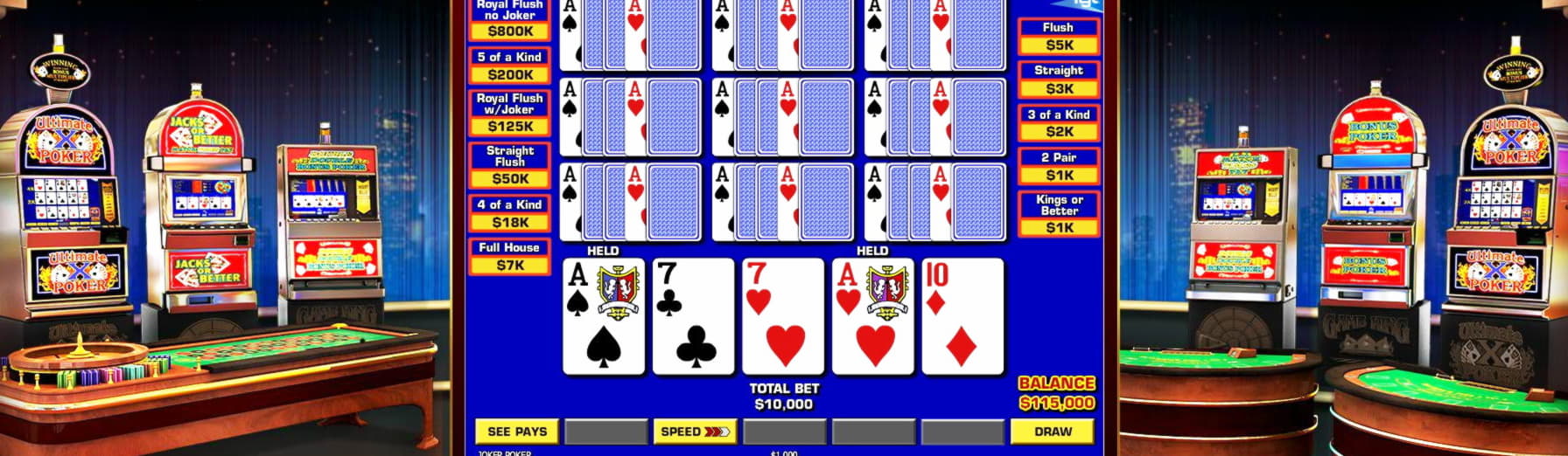 215 Free Spins right now at Lucky Nugget Casino