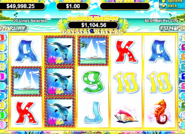 $925 Mobile freeroll slot tournament at Lucky Nugget Casino
