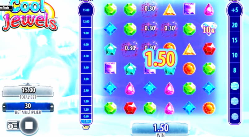 460% Match bonus casino at Gratorama Casino
