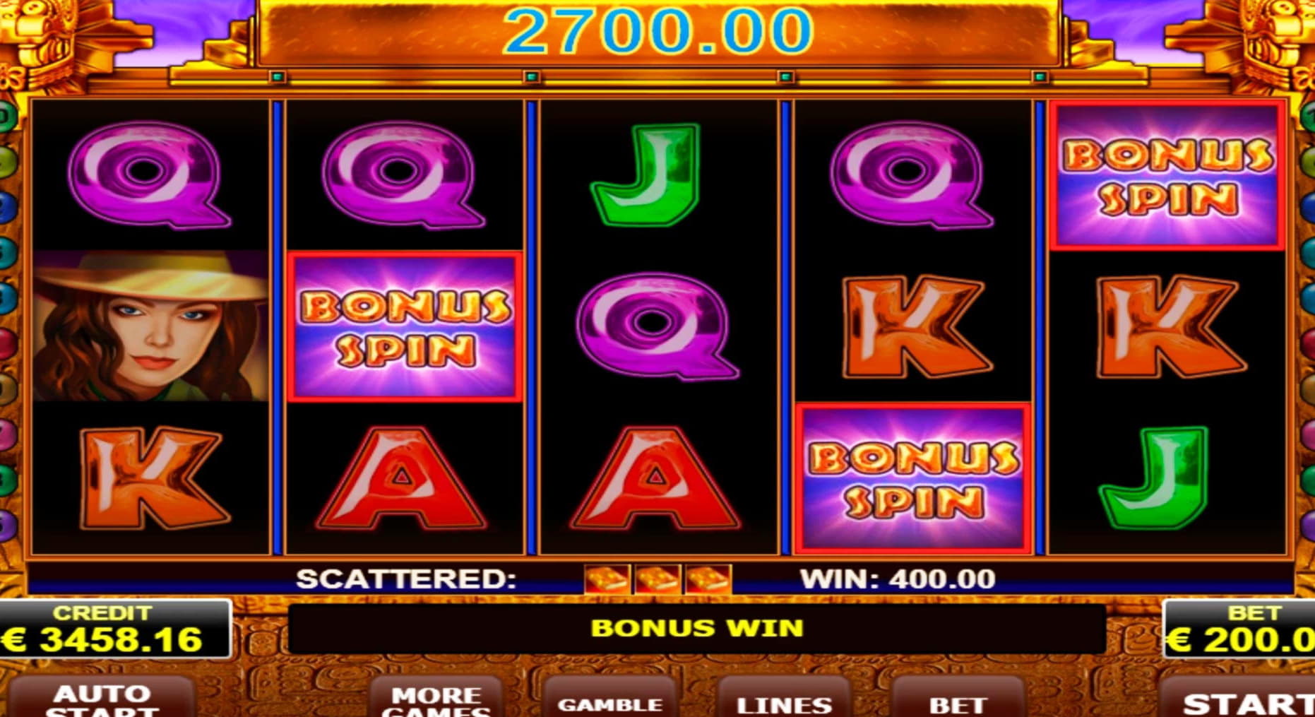 Eur 1085 No deposit bonus casino at CasiPlay Casino