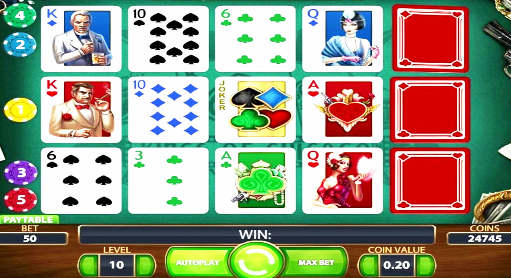 £725 Casino Tournament at Slotty Dubai Casino