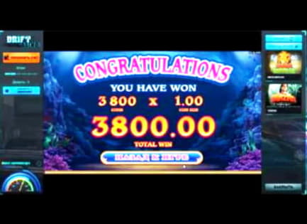 850% Match Bonus Casino at Guts Casino