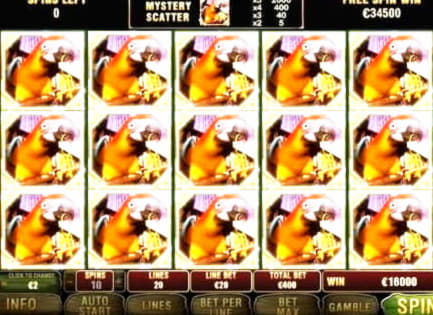 275 Free Spins at Jackpot City Casino