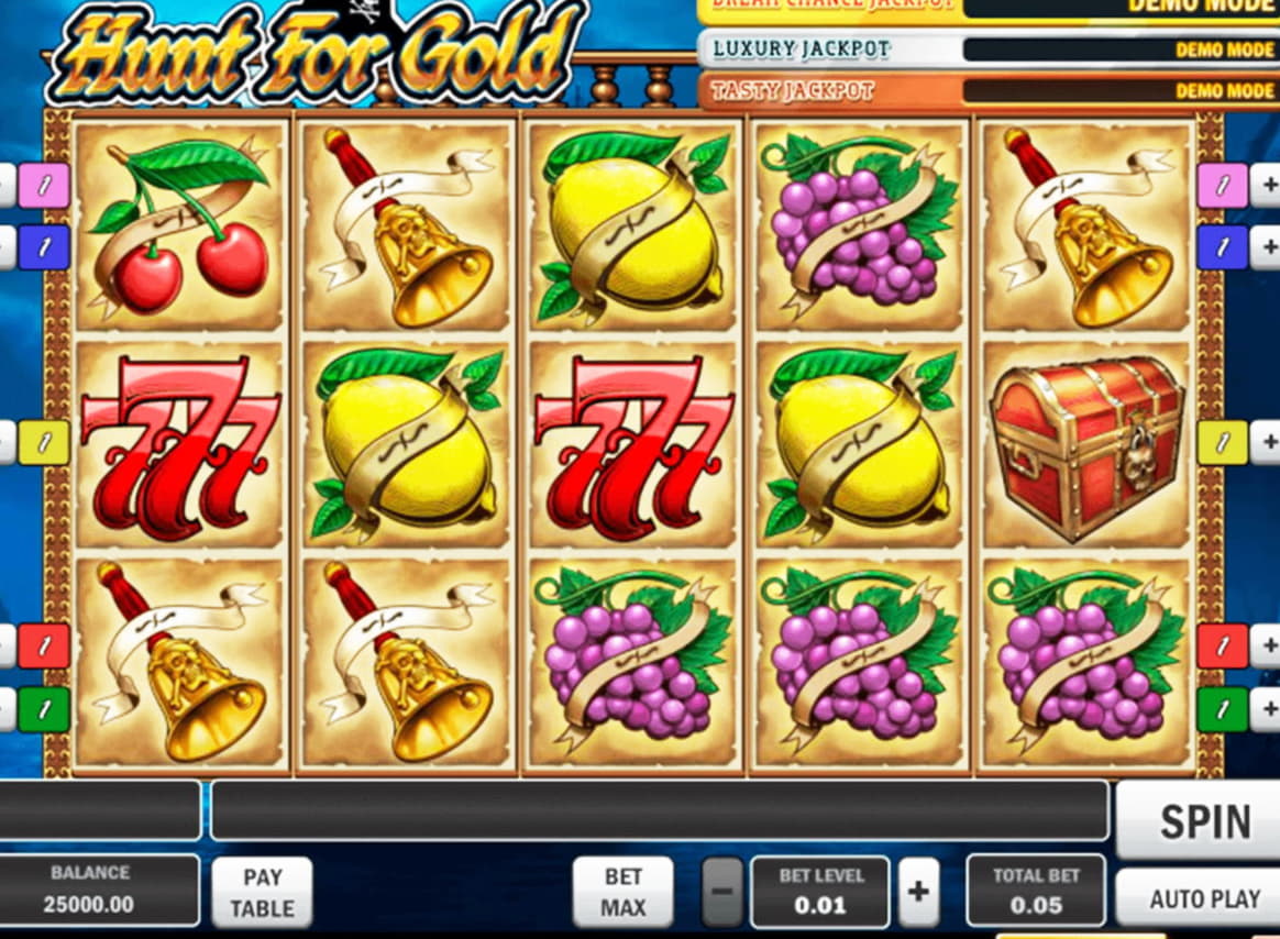 EUR 400 free chip casino at Gratorama Casino