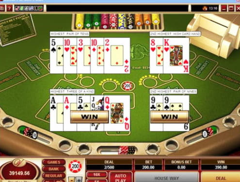 €610 No Deposit Bonus Casino at Spin Palace Casino