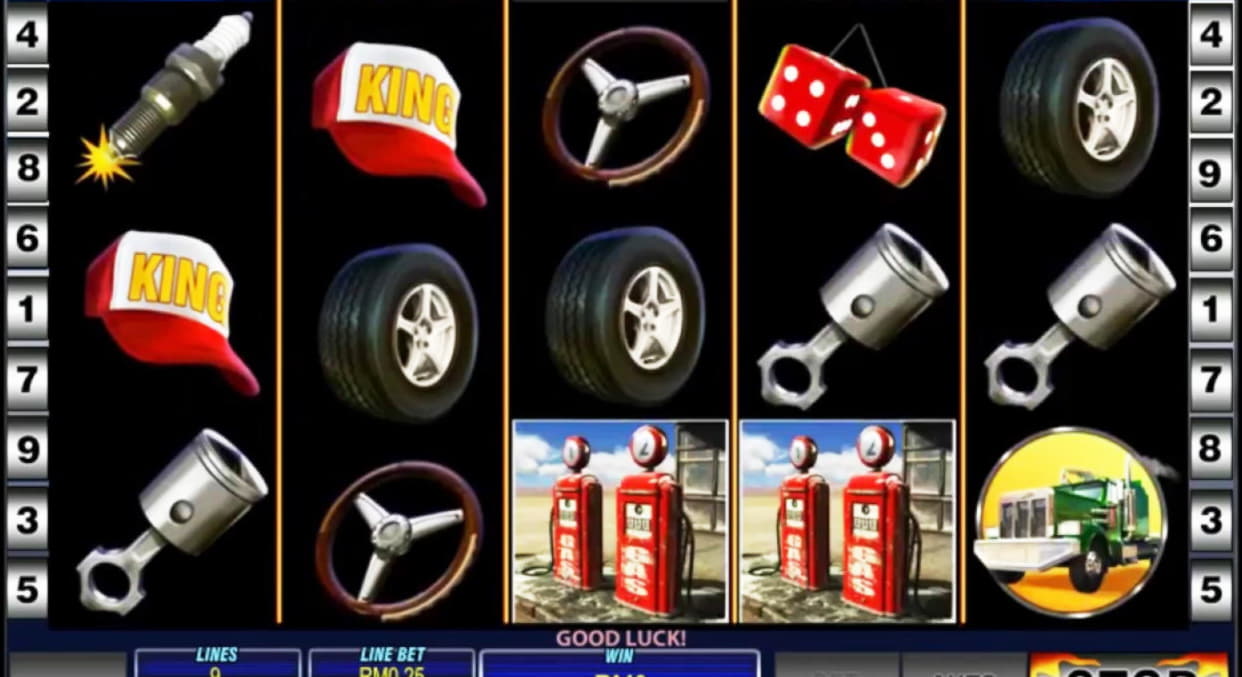 105 free spins no deposit at 888 Casino