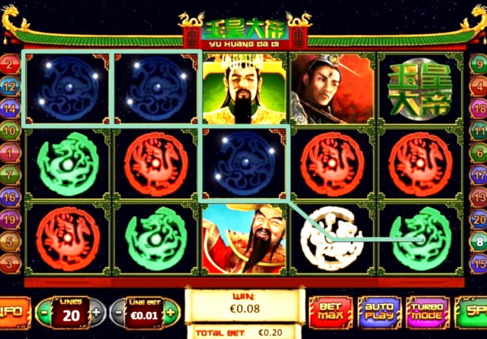 €135 FREE Casino Chip at King Billy Casino