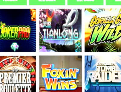 €915 Online Casino Tournament at Lucky Nugget Casino