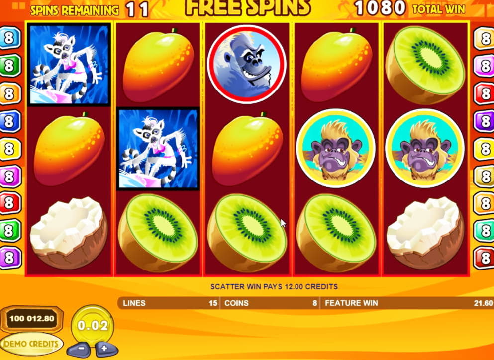 200 Loyal Free Spins! at CasiPlay Casino