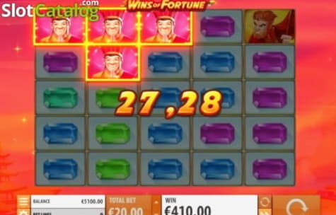 55 free spins at Spartan Slots Casino