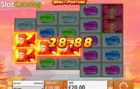 22 free spins at Leo Vegas Casino