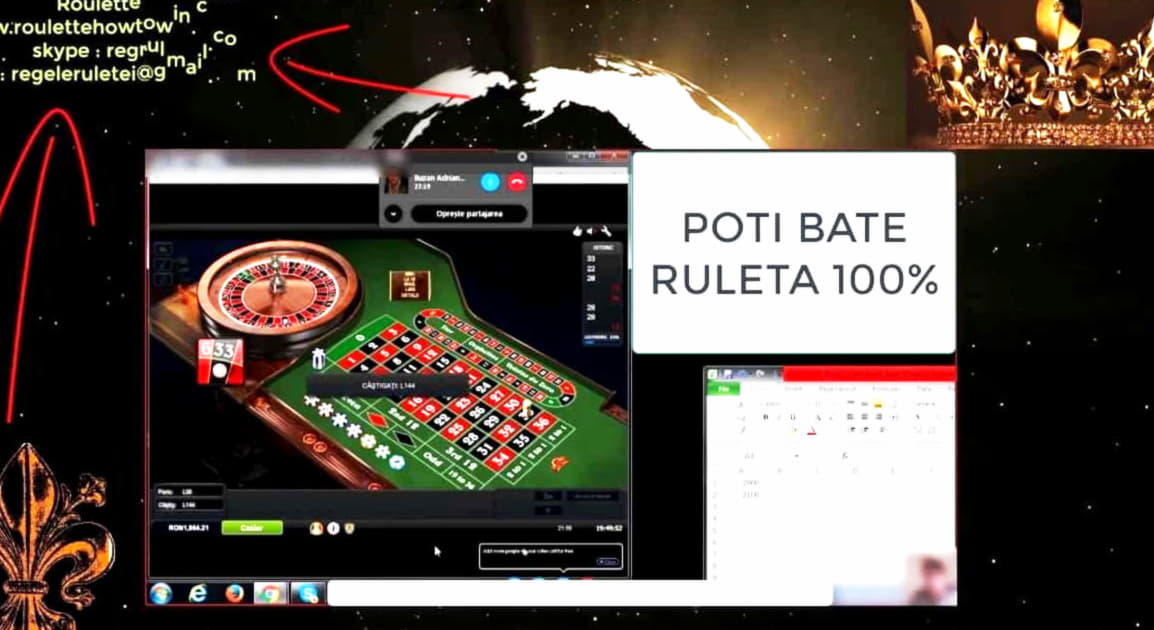260 Free spins at Ruby Fortune Casino