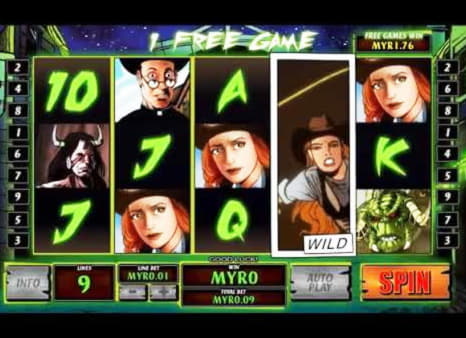 270 FREE SPINS at Spartan Slots Casino
