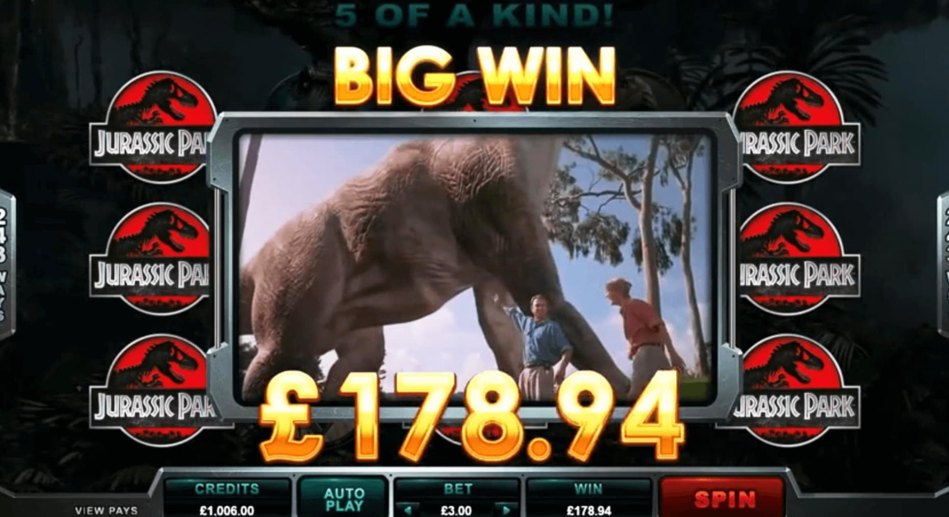 605% Match Bonus at CasiPlay Casino