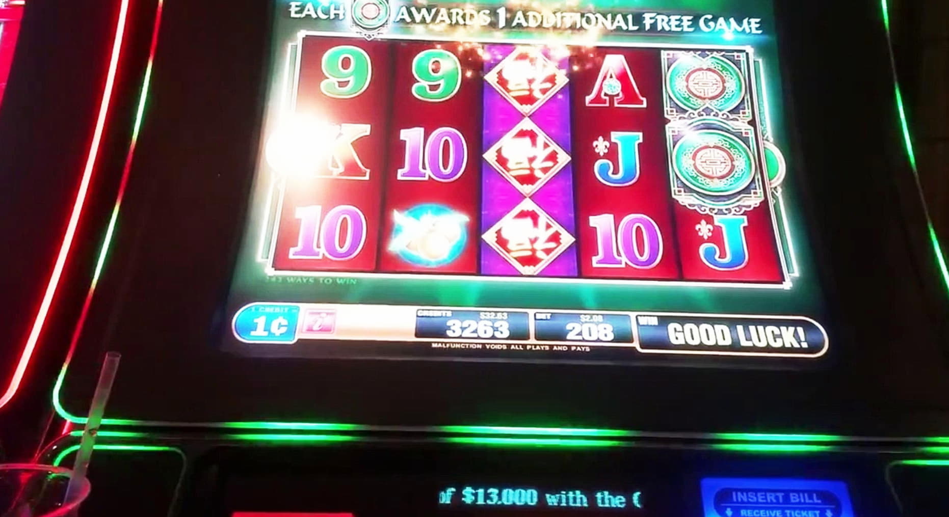 $485 Casino Chip at Spin Palace Casino
