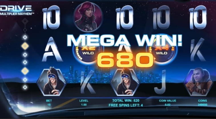 EUR 950 Casino Tournament at Party Casino