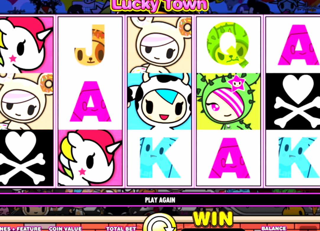 99 Free Spins no deposit casino at Slotty Vegas Casino