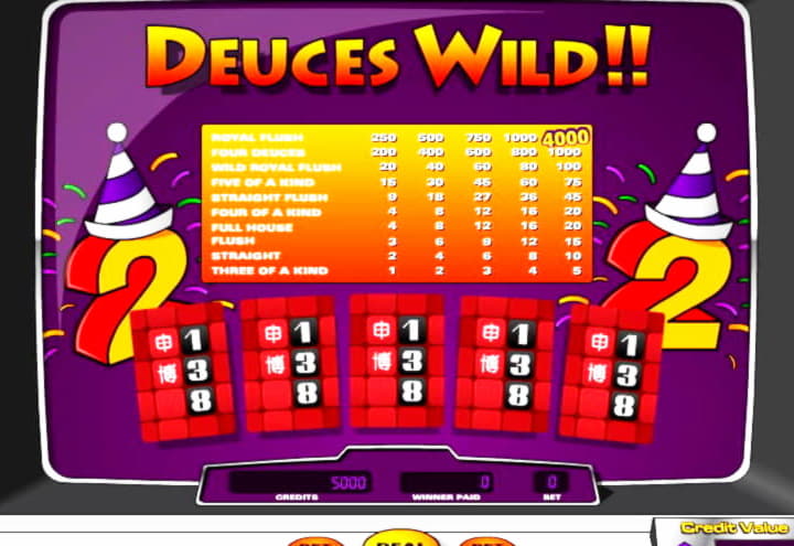 £205 FREE CHIP CASINO at Platinum Play Casino