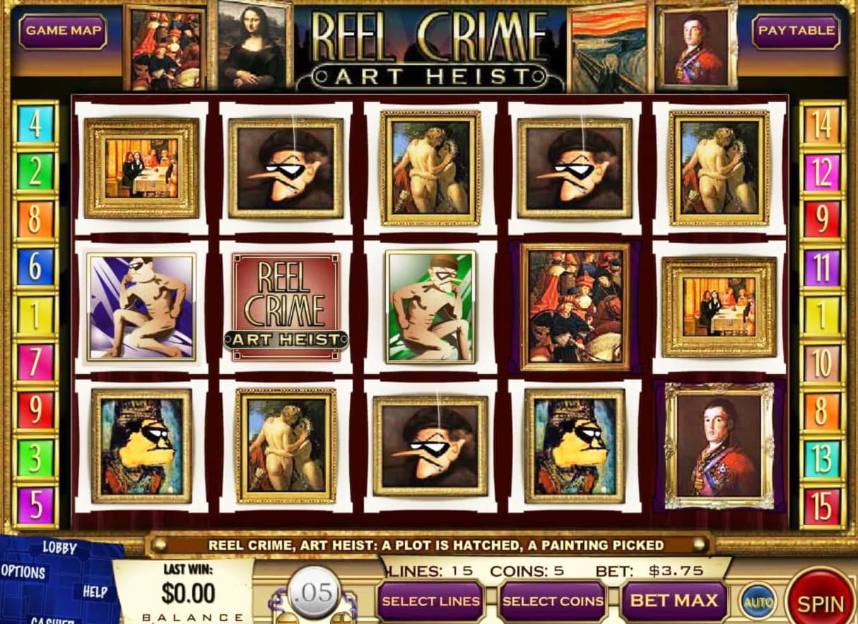 $1640 No Deposit Casino Bonus at Casino Cruise