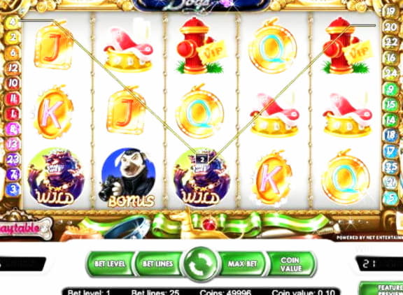 230 Loyalty Free Spins! at Bet Hard Casino