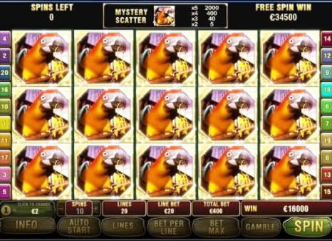 €255 Casino Tournament at Ruby Fortune Casino