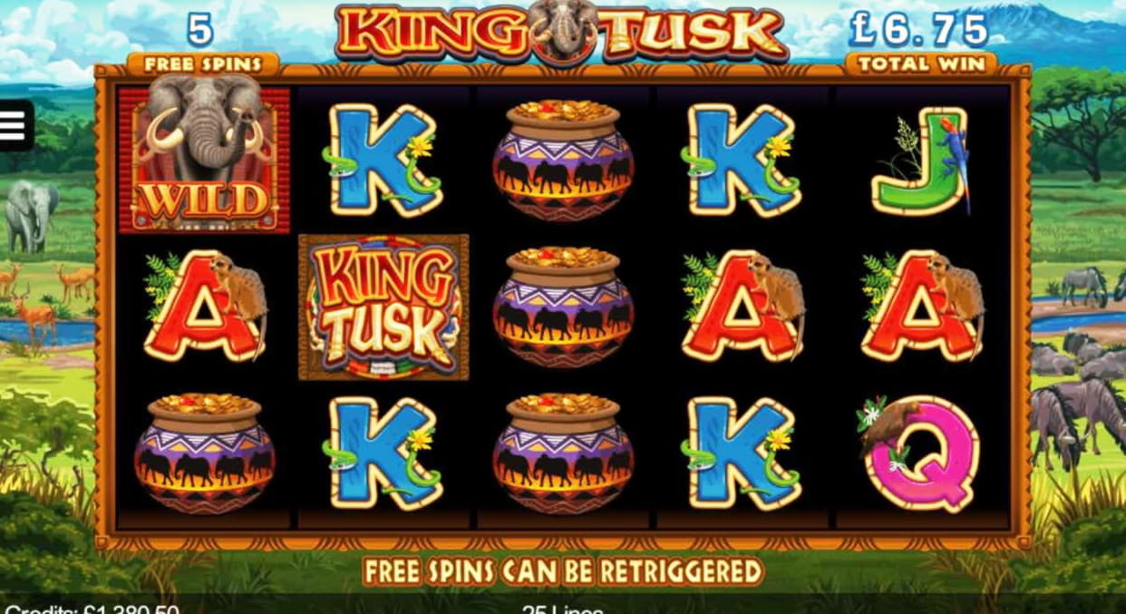 85 Loyal Free Spins! at Wish Maker Casino