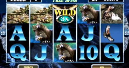 275 Free spins at Casino-X