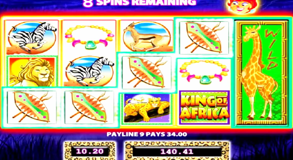 290 Free casino spins at Omni Slots Casino