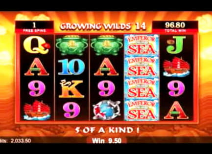 200% Match at a casino at Wish Maker Casino