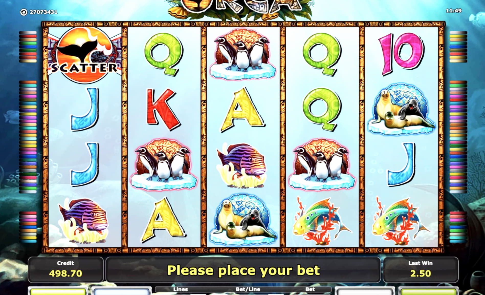 €1845 No deposit casino bonus at Jackpot City Casino
