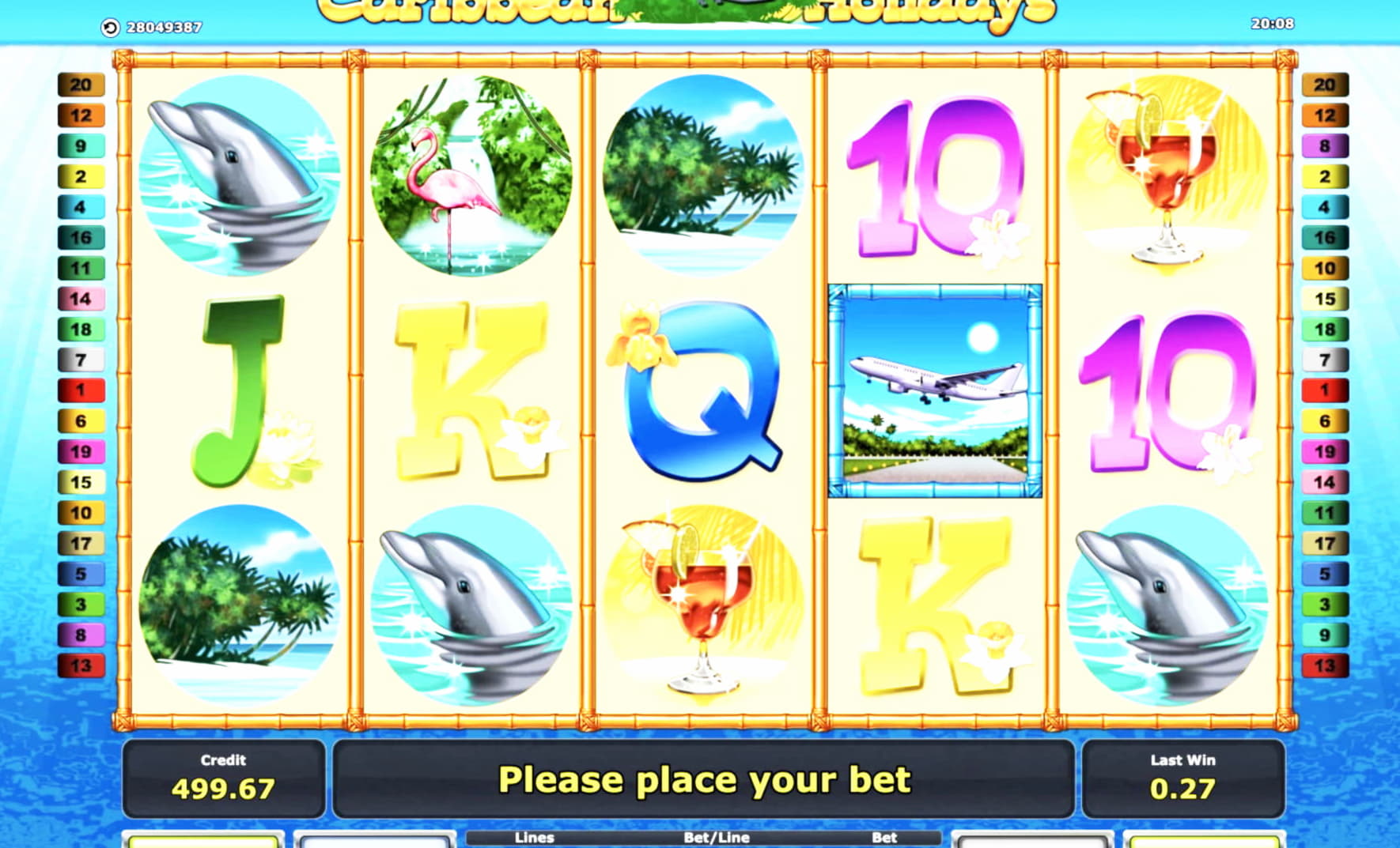 $635 Daily freeroll slot tournament at Leo Dubai Casino