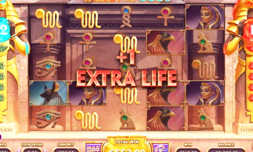 €960 No deposit bonus at Guts Casino