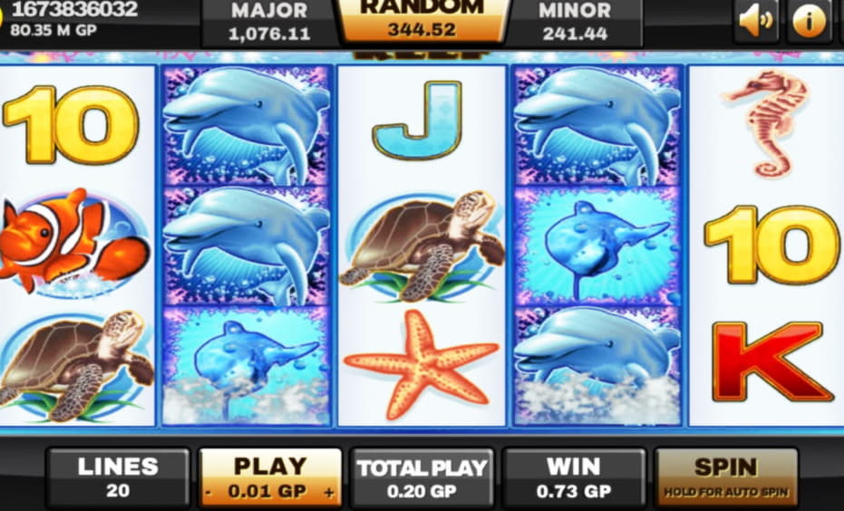 £555 Daily freeroll slot tournament at Gratorama Casino