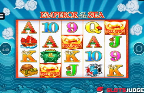 120 Free Casino Spins at Casino Cruise