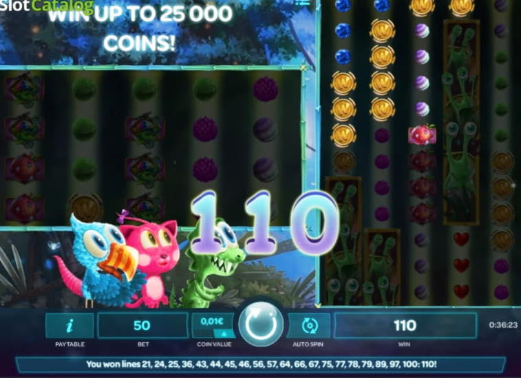 220 Free spins no deposit at Euro Palace Casino