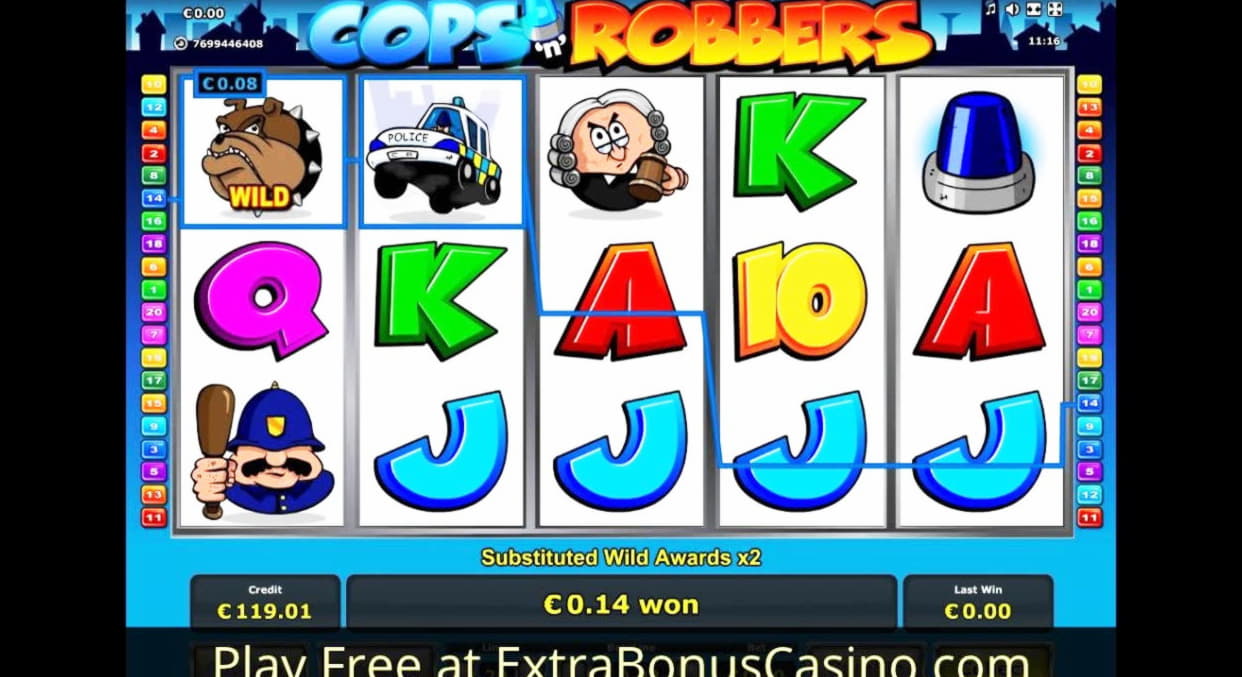 EURO 330 FREE Chip at Omni Slots Casino
