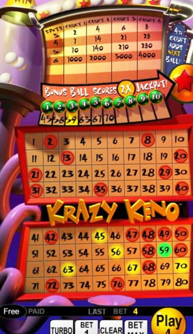 90 Trial Spins at bWin Casino