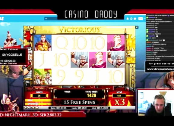 $210 Casino Tournament at bWin Casino