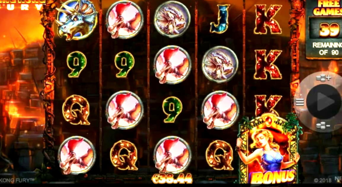 195 free spins no deposit at Spin Palace Casino
