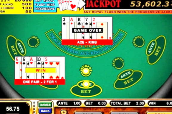 €99 Free Casino Ticket at Euro Palace Casino