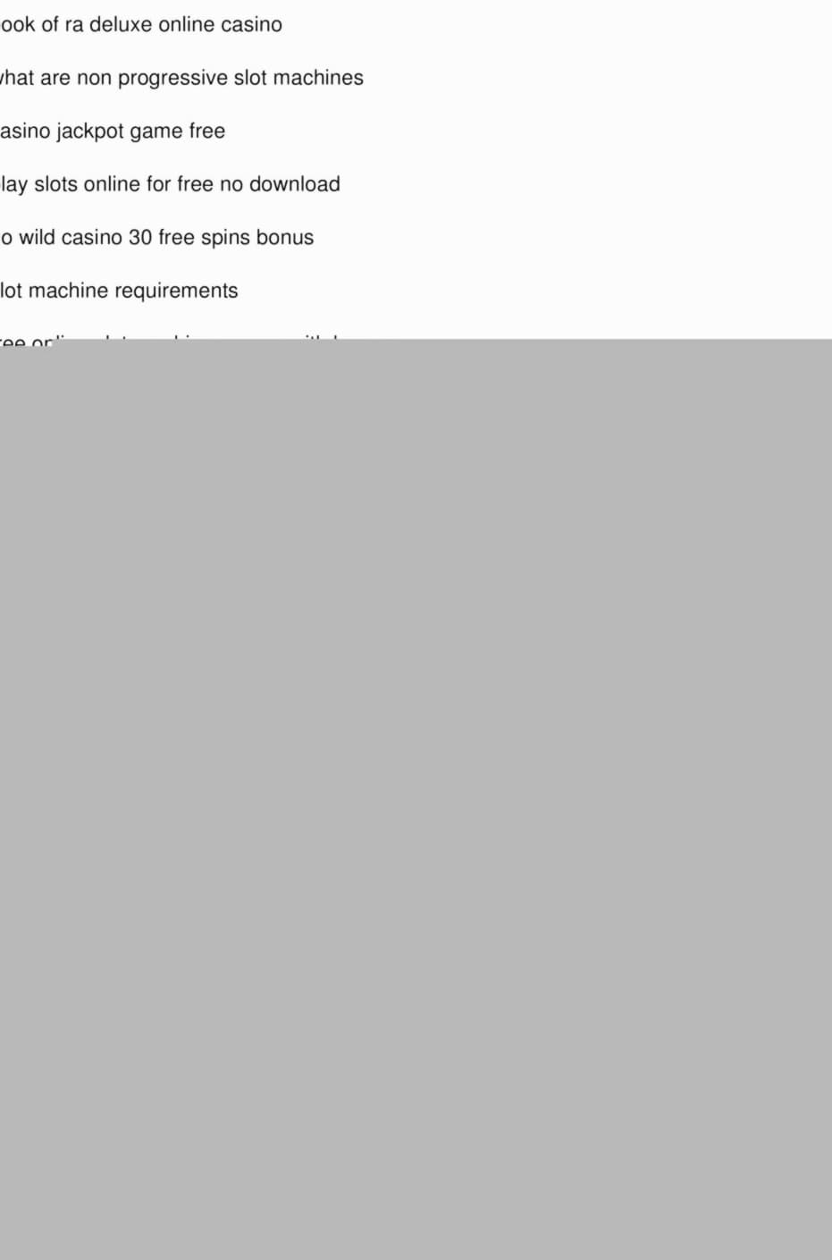 €666 Daily freeroll slot tournament at Estonia Casino 