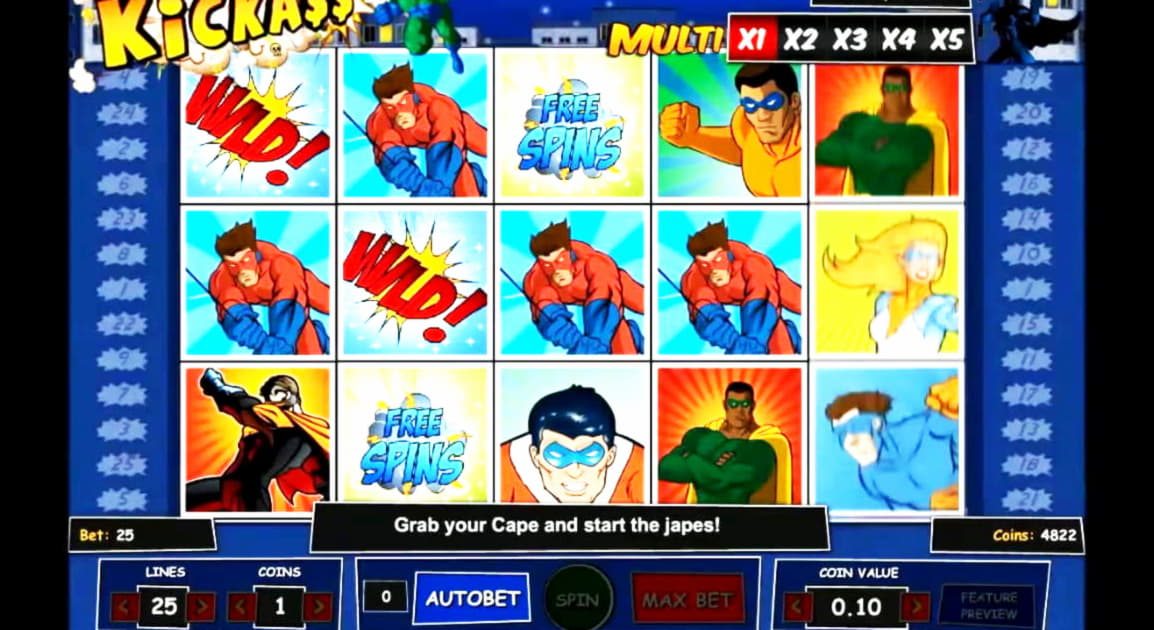EUR 475 FREE CASINO CHIP at Lucky Nugget Casino