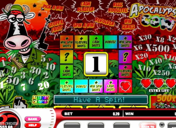 Eur 430 FREE CASINO CHIP at Red Flush Casino