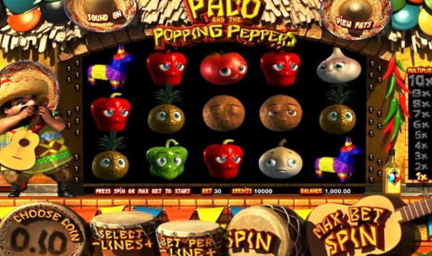 $355 Online Casino Tournament at Spin Palace Casino