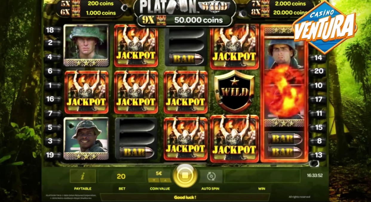 $470 Free Cash at Jackpot City Casino