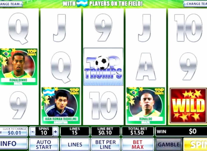 €615 Online Casino Tournament at Gratorama Casino