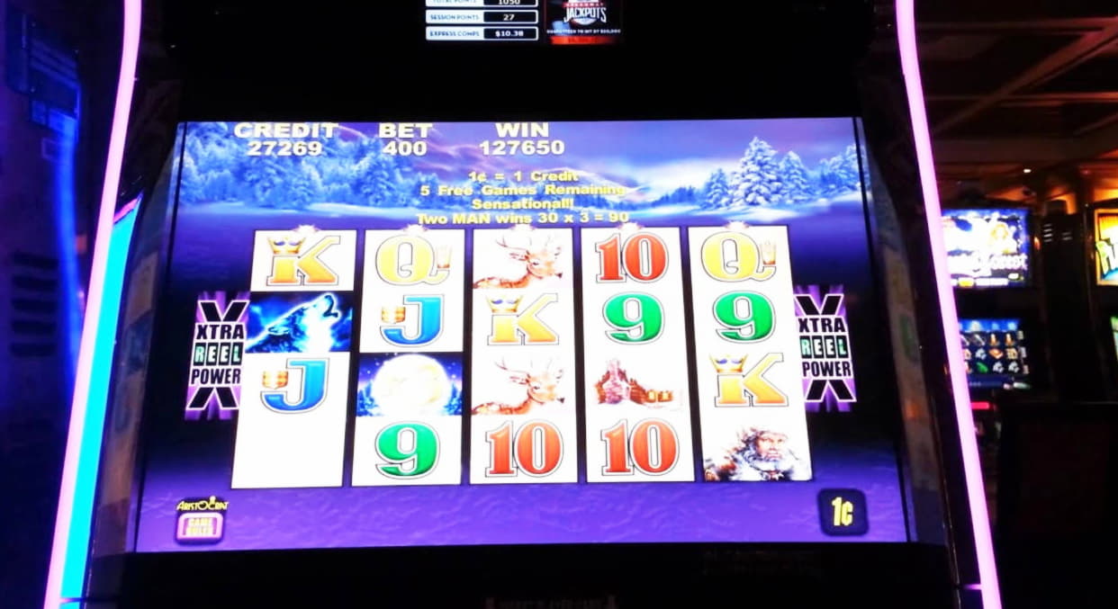 190 free spins no deposit at CasiPlay Casino