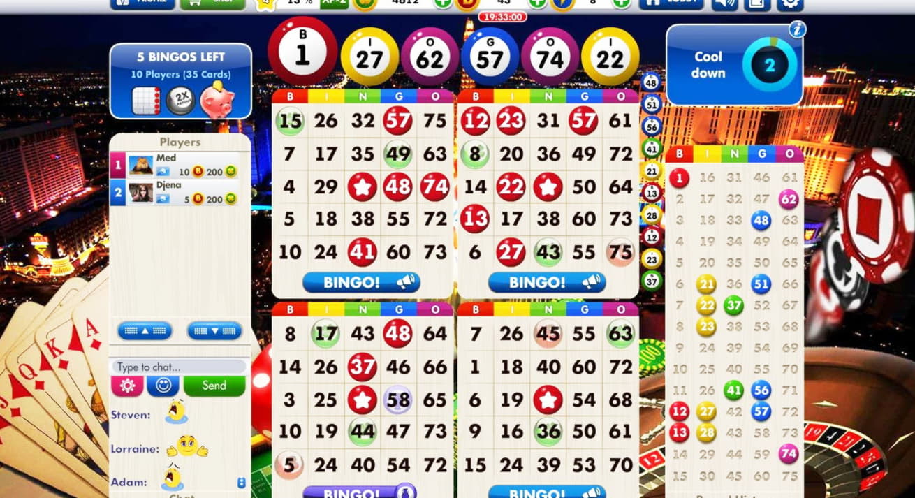 540% Match Bonus Casino at Party Casino
