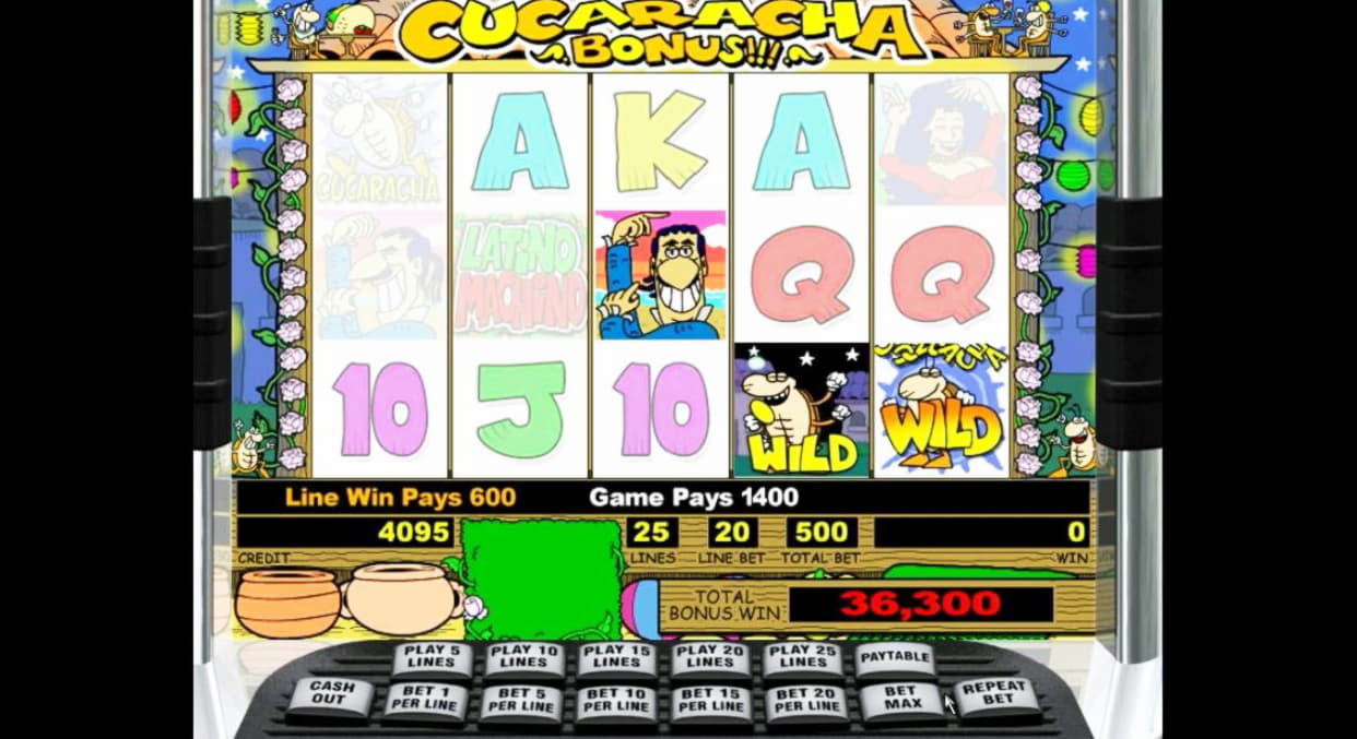 965% Signup Casino Bonus at Dunder Casino