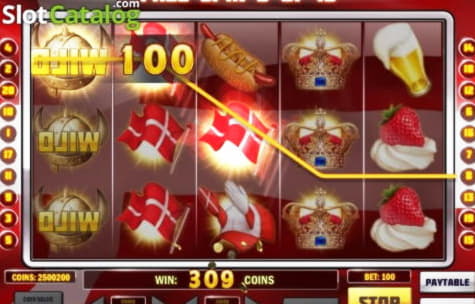 £550 Free Casino Ticket at Euro Palace Casino